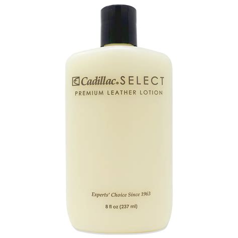 cadillac leather conditioner